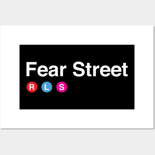 Fear Street Posters and Art